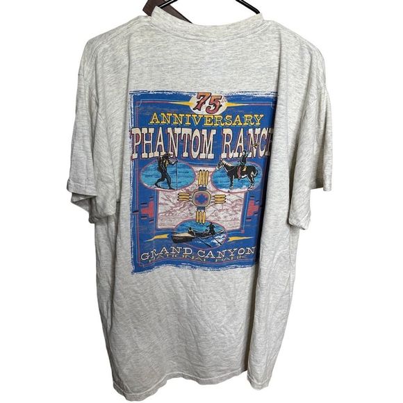VTG Phantom Ranch Shirt - Picture 2 of 3